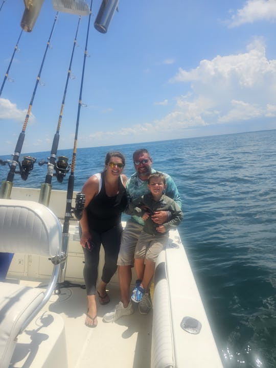 6 Hour Fishing Charter