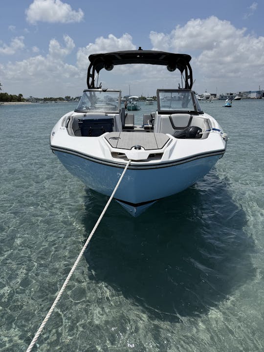2024 Yamaha 252XE em Hutchinson Island, Flórida