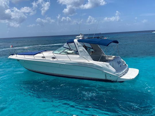 Sea Ray 42' Express El Céu Cozumel