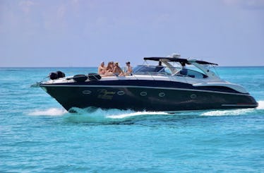 The biggest Private Yacht Cancun up to 20 pax