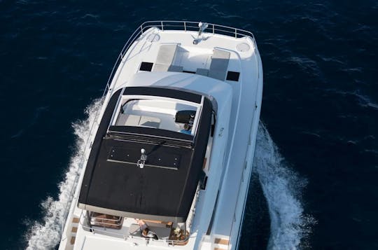 Fountaine Pajot MY44 Power Catamaran Rental in Golfe Juan