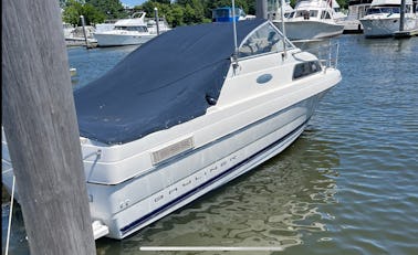 Naviguez sur le Chesapeake à bord de Bay Lady