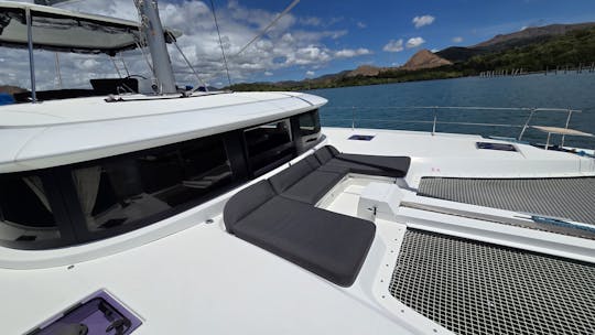 Catamaran Lagoon 46 « Blossom » - Explorez Coron, Palawan