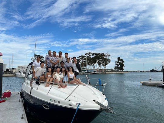 Yacht de luxe de 30 pieds, fêtes privées, visite de Catalina et de nombreuses autres activités