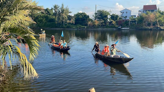 Hoi An Rural Experience: Boat Ride on Co Co River & Biking Along Unbeaten Paths