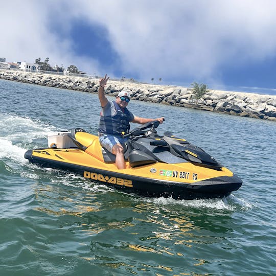 2022 Sea Doo GTR 230 Jet Ski en alquiler en Marina Del Rey, CA