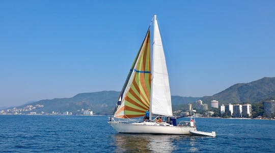 MACARENA | Classic & Beautiful Sailing Vessel, Custom 38ft.