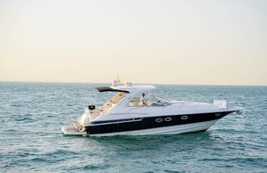 Gorgeous 48' Motor Yacht for 14 People in Dubai