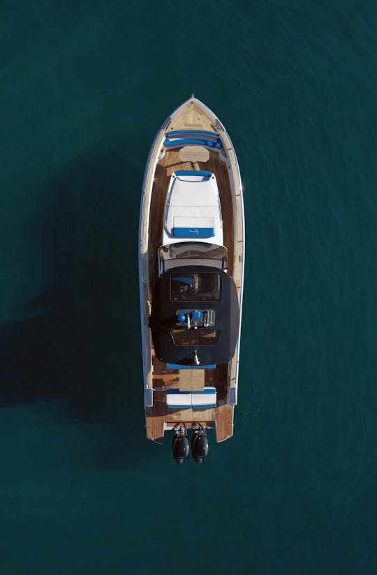 Positano - WalkAround Luxury 14 T-TOP