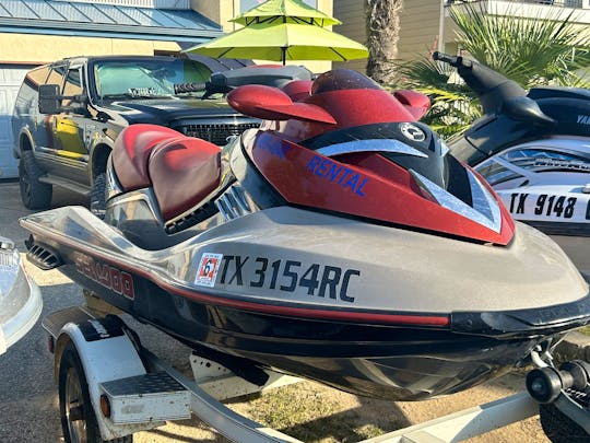 SUPERCHARGED 200+ HP 70+ mph Jet Ski available on Canyon Lake Tx