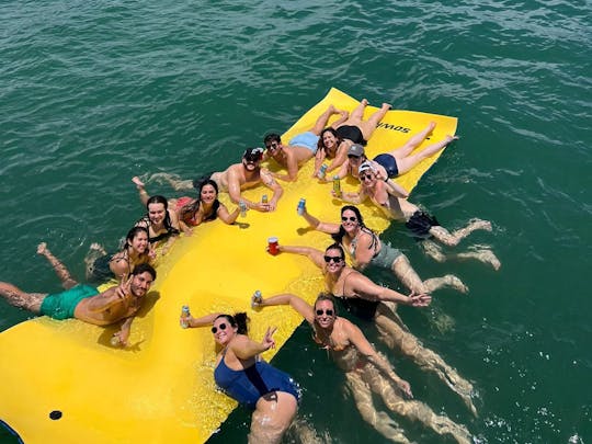 Enjoy Miami in 41FT Sea Ray Sundancer - Inquire Now for the Best Deal!