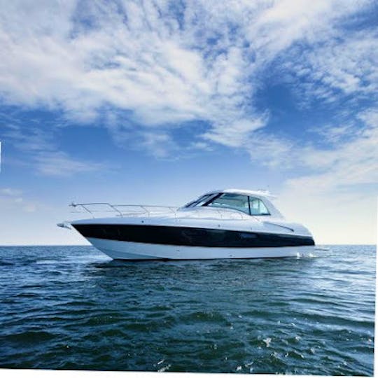 Seascape! - Cantius 48 - Newly Available! Enjoy your day, on the water!