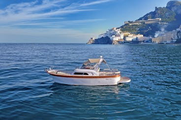 Amalfi - Gozzo Grand Coast 30 Sport Boat