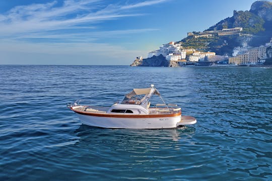 Barco deportivo Amalfi - Gozzo Grand Coast 30