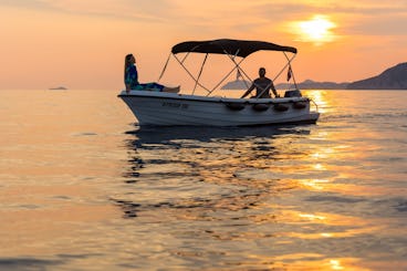 Barco sin licencia - Pasara Mlaka Sport Boat 500