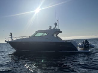 Yate a motor Tiara 4500 Sovran de 47 pies desde Bellevue, Washington