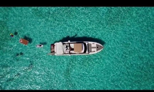 VIVE | Awesome Dyna Craft 79 ft Yacht for a Memorable life moment at Cancun.