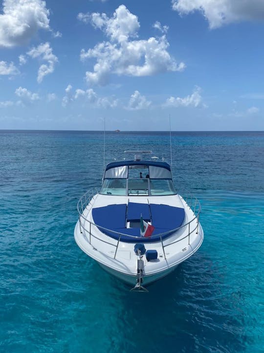 Sea Ray 42' Express El Céu Cozumel