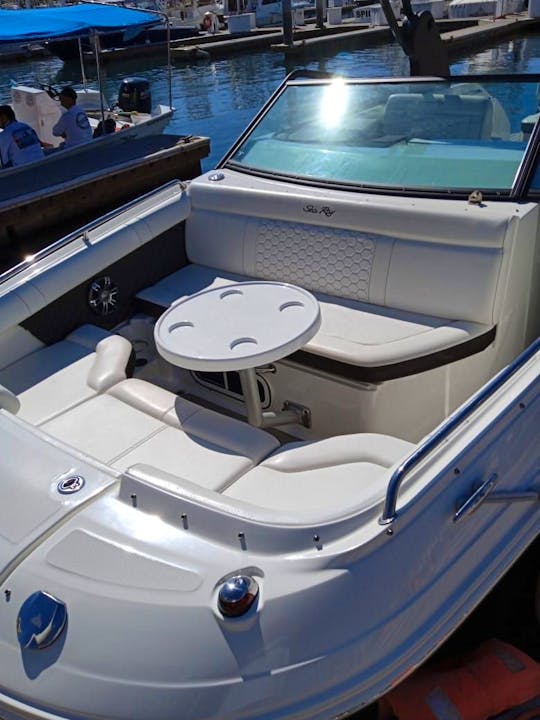 27ft Sea Ray Cruise Package
