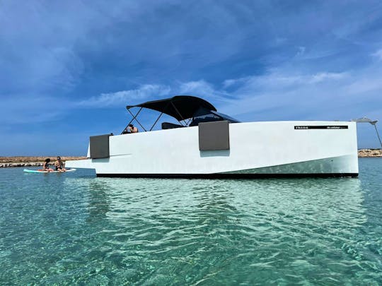 Seea One - De Antonio 33 Motor Yacht