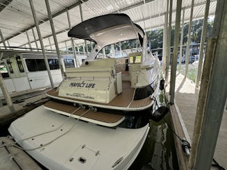 Yacht de luxe royal privé de 45 pieds - Votre rêve fluvial « vie parfaite »