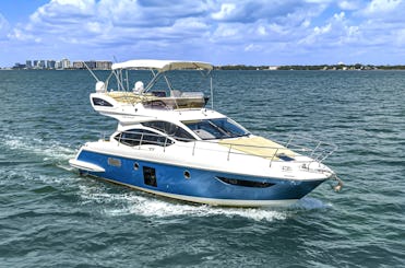 [42' Azimut] No Hidden Fees - Totals are Listed Below!