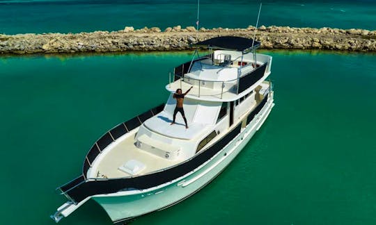 Amazing Yacht for Up To 48 People Close to Tulum ALL INCLUSIVE