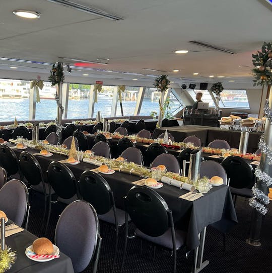 Croisière privée dans le port de Sydney