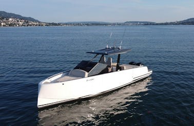 Capri Island Exclusive & Luxury Boat Tour on Gulfstream 2024 Yacht