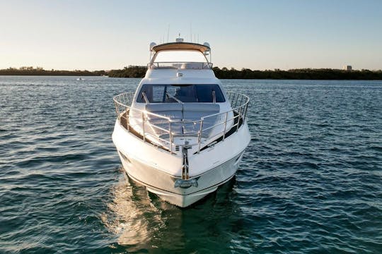 60' Flybridge-Azimut 