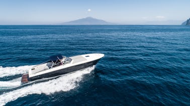 Itama 38 Private Boat in Sorrento Italy