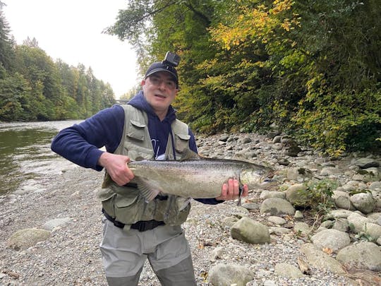 2 person Fishing, Photography, and Private Charter Vancouver, British Columbia