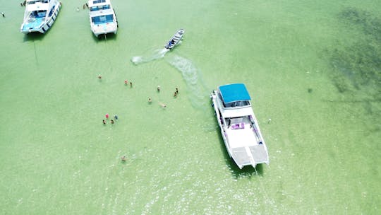 Amazing Party power Boat in Punta Cana!!