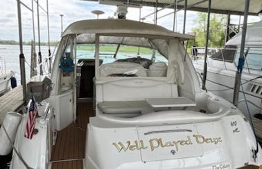 410 Sea Ray Yacht - St. Petersburg Florida