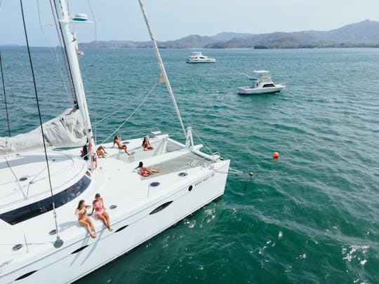 Why Not Oceanic Experience - Fountaine Pajot de luxe 61 pieds en Flamingo