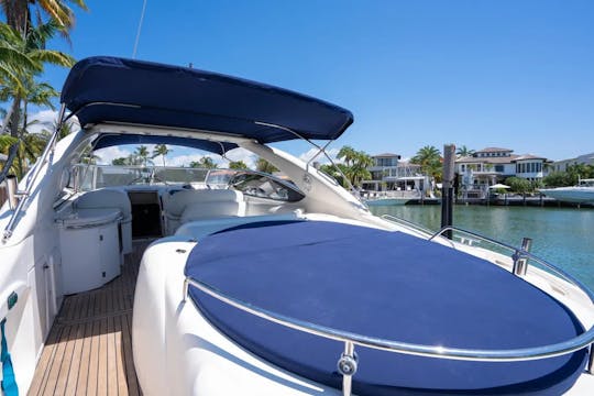 Journée tout compris autour de Nassau, Exumas ou Eleutheras en yacht
