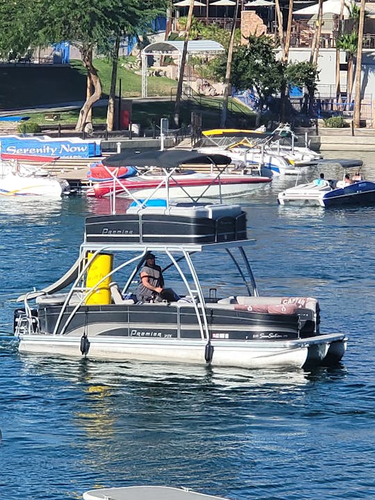 EL RECORRIDO Y BARCO DE FIESTA #1 DE LAKE HAVASU *YA ESTÁN DISPONIBLES RECORRIDOS AL ATARDECER*