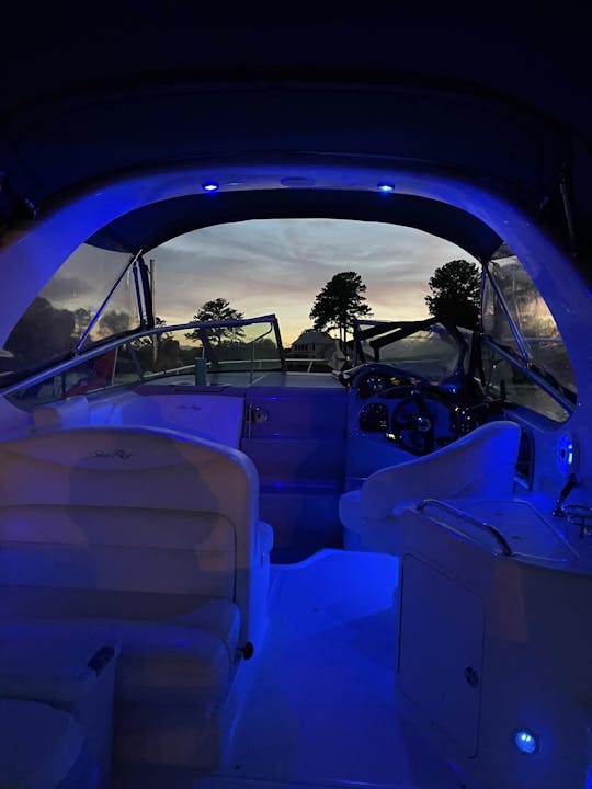 Disfrute del lago Logan Martin en Pell City, Alabama 35125