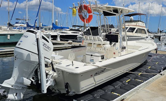 2024 BullsBay 2400 Bay Boat for Awesome Fishing Experience!