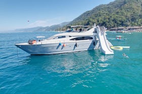 Super Yacht Puerto Vallarta 