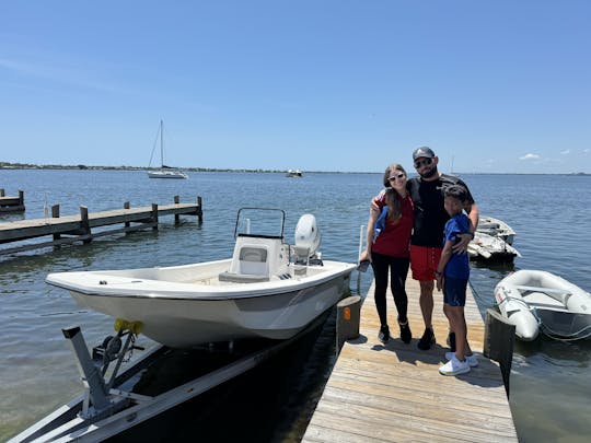 Sundance B20CCR 2023 — Amusement en famille, pêche et aventures à la plage !