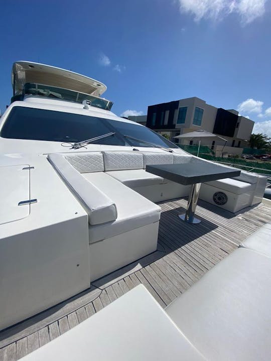 New Luxury 84ft Azimut Superyacht for ROYALTY👑