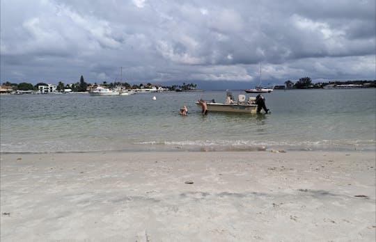 El viaje más barato a la isla del maní garantizado