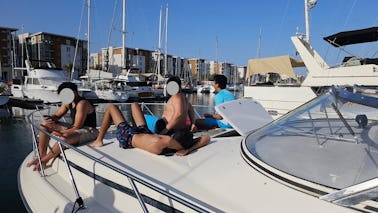 Boat Rental Marina Del Rey Cruiser, 42ft Motor Yacht