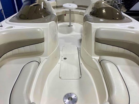 Premium Power Boat Rental - Harris Kayot V220