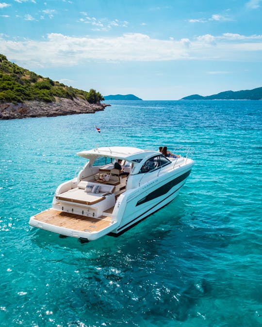 DUBROVNIK PRIVATE YACHT EXCURSION- Elaphiti,Mljet,Korcula...*FUEL INCLUDED*