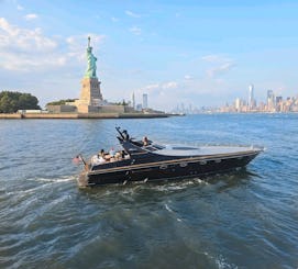 Yacht privé | La quintessence du luxe new-yorkais | FiDi Manhattan | Disponibilité en janvier