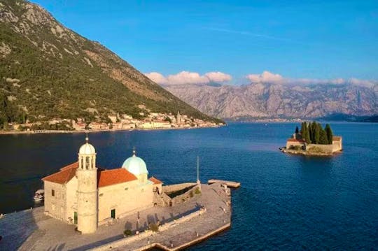 Our Tours Give You A Chance To See The Bay Of Kotor From A Different Angle!