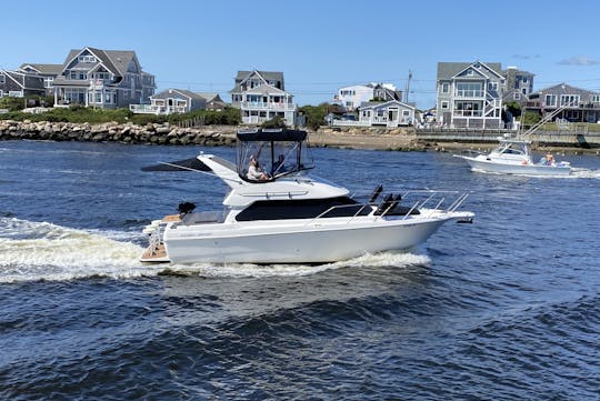 30ft Bayliner Yacth Rent in Boston Ma