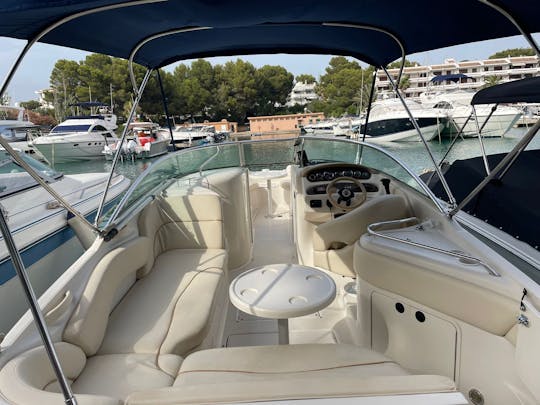 SEA RAY 240 Sundeck Haja One em Port Andratx, Maiorca